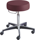 #11001 - Brewer Pneumatic Exam Room Stool